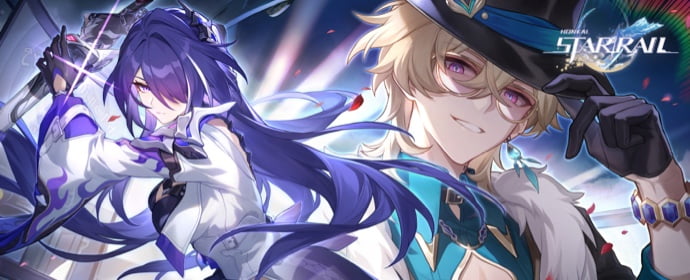 Download & Top up Honkai: Star Rail (Honkai: Star Rail,hsr,honkai) App at JollyMax