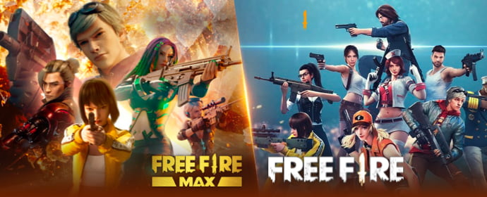 Download & Top up Free Fire CDKEY App at JollyMax