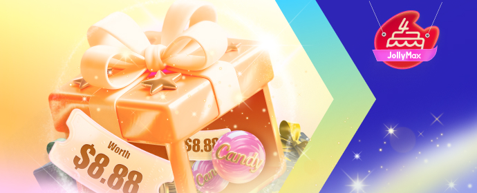 Download & Top up Super Voucher Pack (Jolly4Ever,voucher,coupn) App at JollyMax