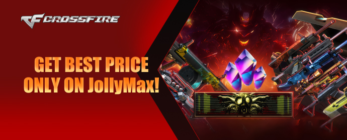 Download & Top up Cross Fire (cross,fire,cf) App at JollyMax