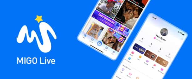 Download & Top up MIGO: Live Voice Chat & Social App at Memax