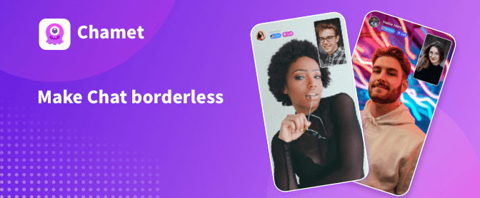 Download & Top up Chamet - Live Video Chat App at Memax