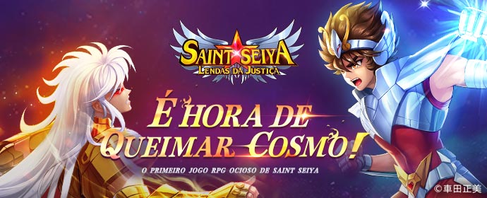 Saint Seiya