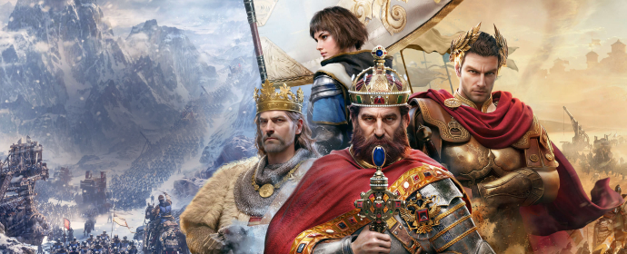 aoem,age of the empire mobile