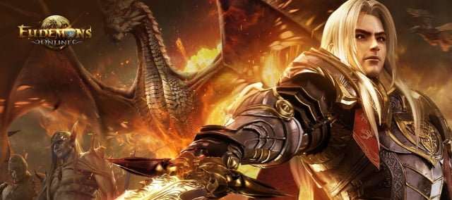 Download & Top up Eudemons Online App at JollyMax