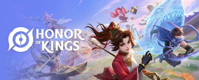 honor of kings,hok