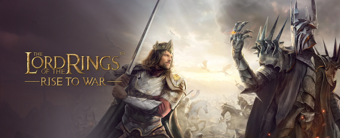 Download & Top up Lord of The Rings: Rise to War App at JollyMax