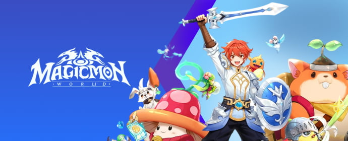 Download & Top up Magicmon: World App at JollyMax