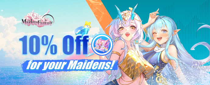 Maidens Fantasy: LUST,Princess Melody