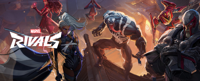 Download & Top up Marvel Rivals (Marvel Rivals) App at JollyMax