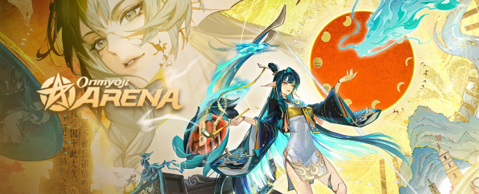 Download & Top up Onmyoji Arena App at JollyMax