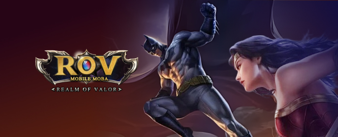Download & Top up ROV: Arena of Valor(TMN) (ROV: Arena of Valor,ROV) App at JollyMax