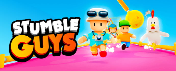 Download & Top up Stumble Guys (stumble,stumble guys,guys) App at JollyMax