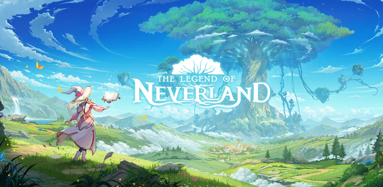 Download & Top up The Legend of Neverland  App at Memax