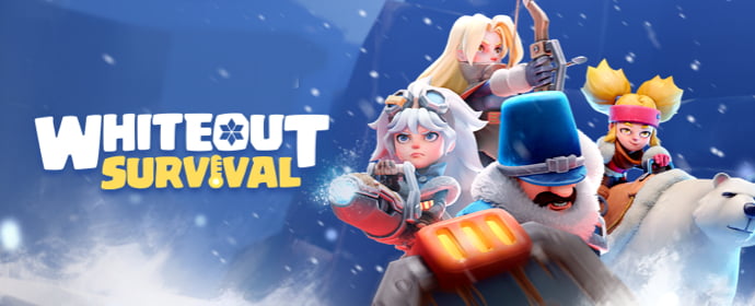 Download & Top up Whiteout Survival (Whiteout Survival) App at JollyMax