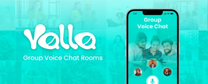 Download & Top up Yalla - Group Voice Chat Rooms App at Memax