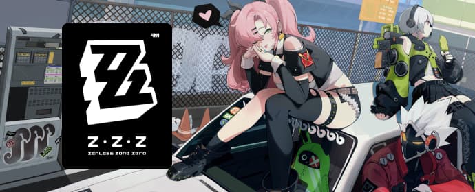 Download & Top up Zenless Zone Zero (Zenless Zone Zero,zzz) App at JollyMax