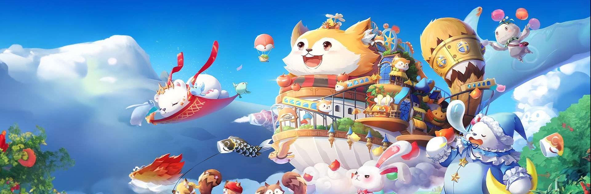 Download & Top up Tales of Wind - Cute Anime Adventur App at Memax