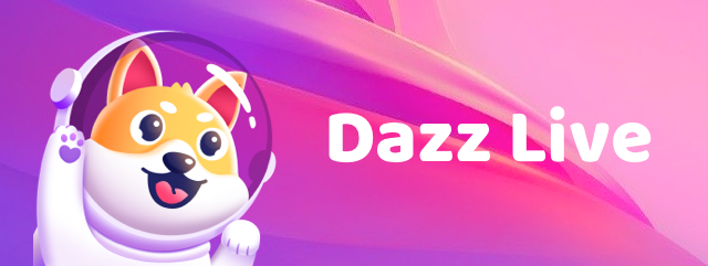 Download & Top up Dazz Live App at JollyMax