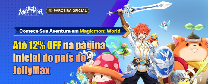 Download & Top up Magicmon: World (magicmon,pokemon) App at JollyMax