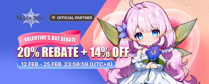 Download & Top up Mythic Dawn: 13 Megami App at JollyMax