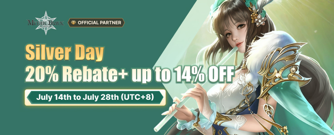 Download & Top up Mythic Dawn: 13 Megami App at JollyMax