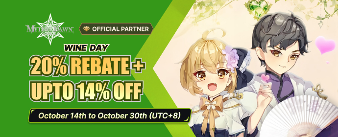 Download & Top up Mythic Dawn: 13 Megami App at JollyMax