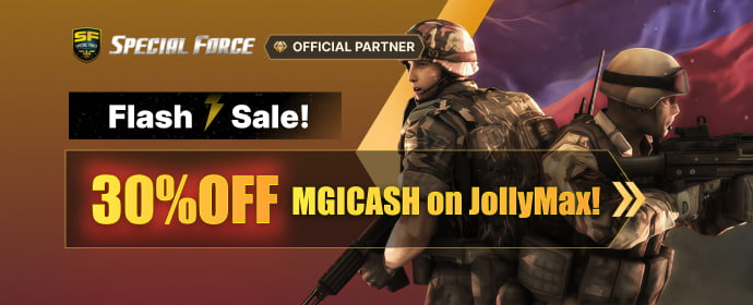 Special Force,SF Rush,IMCASH