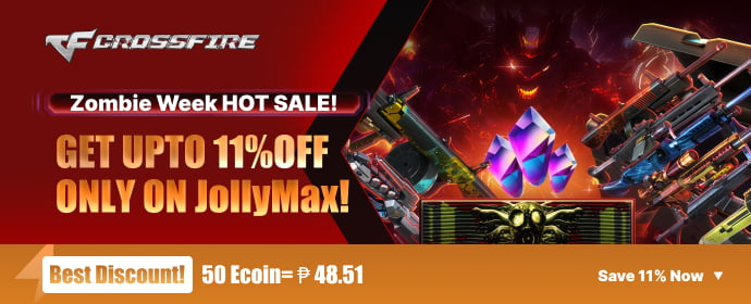 Download & Top up Cross Fire (cross,fire,cf) App at JollyMax