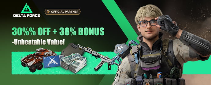 Download & Top up Delta Force Cdkey by Level Infinite (Delta Force,DeltaForce) App at JollyMax