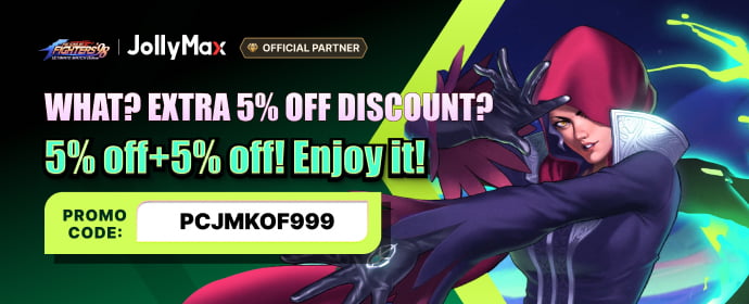 KOF'98 UM OL,KOF,coupon