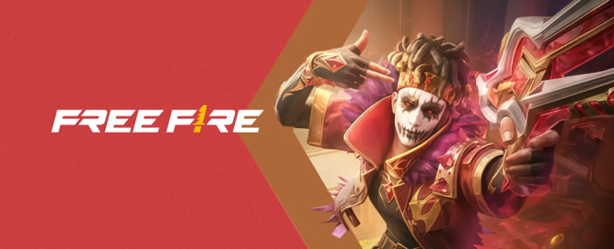 Download & Top up Free Fire (ff) App at JollyMax