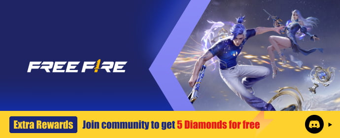 Download & Top up Free Fire (ff) App at JollyMax