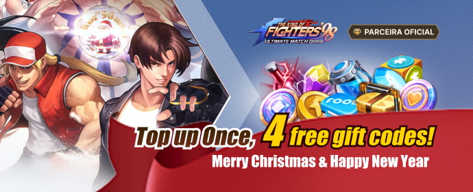 KOF'98 UM OL,KOF,coupon