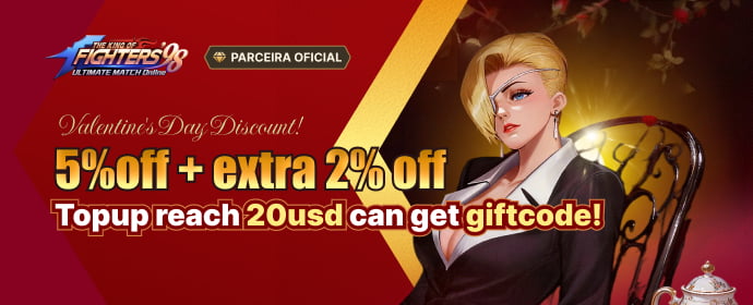 KOF'98 UM OL,KOF,coupon