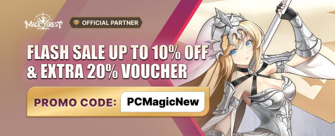 Magic Forest: Dragon Quest Top-Up,Magic Forest Dragon Quest Official Top-Up,Magic Forest Dragon Quest in-app purchase,Magic Forest Dragon Quest beginner’s guide,Magic Forest Dragon Quest 2,000 draws reward,Magic Forest Dragon Quest Halloween discount 50%