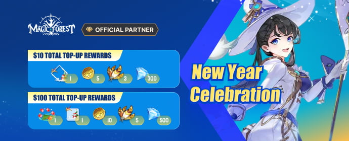 Magic Forest: Dragon Quest Top-Up,Magic Forest Dragon Quest Official Top-Up,Magic Forest Dragon Quest in-app purchase,Magic Forest Dragon Quest beginner’s guide,Magic Forest Dragon Quest 2,000 draws reward,Magic Forest Dragon Quest Halloween discount 50%