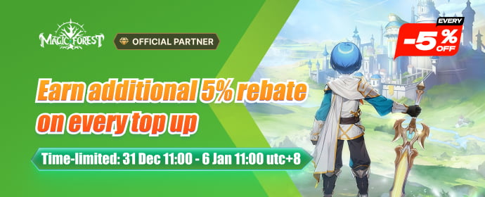 Magic Forest: Dragon Quest Top-Up,Magic Forest Dragon Quest Official Top-Up,Magic Forest Dragon Quest in-app purchase,Magic Forest Dragon Quest beginner’s guide,Magic Forest Dragon Quest 2,000 draws reward,Magic Forest Dragon Quest Halloween discount 50%