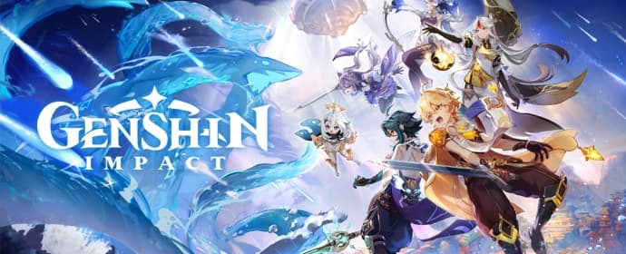 Download & Top up Genshin Impact (Genshin Impact,gi) App at JollyMax