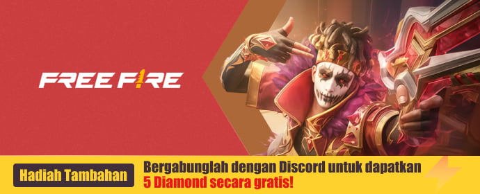 Download & Top up Free Fire (ff) App at JollyMax