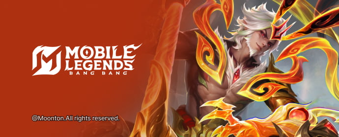 Download & Top up Mobile Legends App at JollyMax