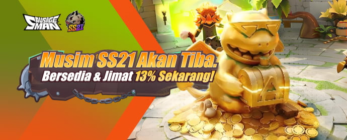 Download & Top up Sausage Man App at JollyMax