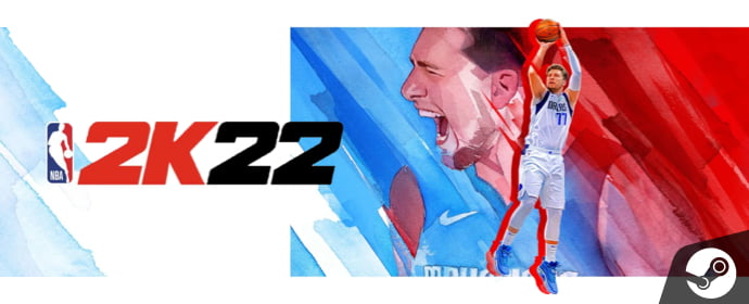 NBA2K22,steam