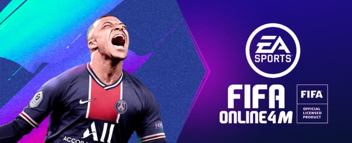 Download & Top up FIFA Online 4 M - Garena Shell App at JollyMax