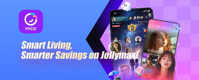 Download & Top up MICO Live (MICO,mico,micolive) App at JollyMax