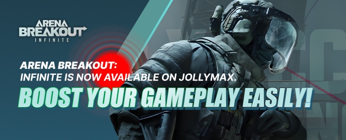 Download & Top up Arena Breakout: Infinite (Arena Breakout: Infinite) App at JollyMax