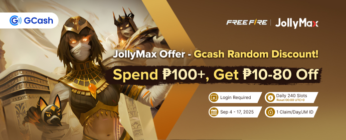 Download & Top up Free Fire (ff) App at JollyMax