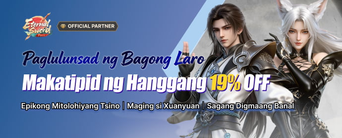 Download & Top up Eternal Sword Pact App at JollyMax