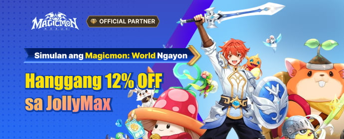 Download & Top up Magicmon: World (magicmon,pokemon) App at JollyMax