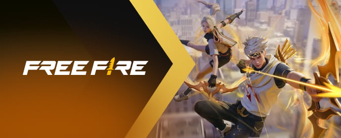 Download & Top up Free Fire CDKEY App at JollyMax